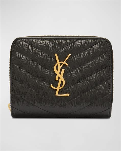 ysl wallet ebay|ysl wallet price.